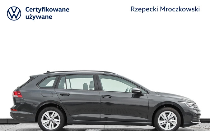 Volkswagen Golf cena 84350 przebieg: 21085, rok produkcji 2022 z Orneta małe 232